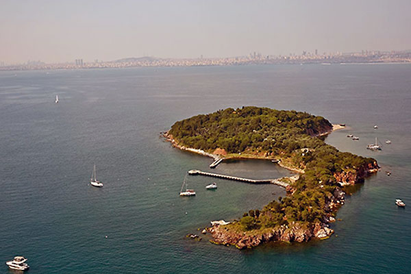 Kaşık Adası
